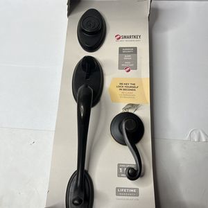 Kwikset Arlington Single Cylinder Door Handleset Smartkey Venetian Bronze PARTS